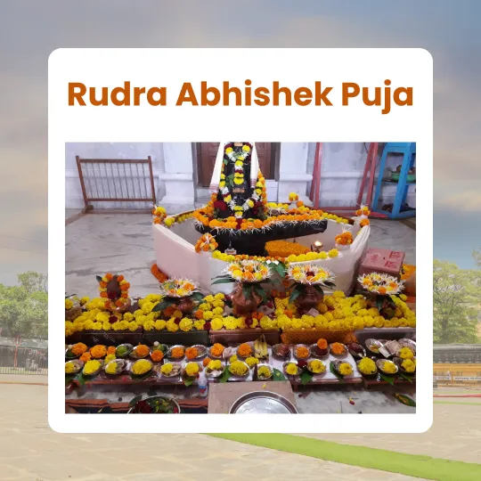 Rudra Abhishek Puja